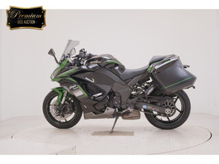 2020 Kawasaki Ninja 1000 SX, чёрный, 900000 рублей, вид 2