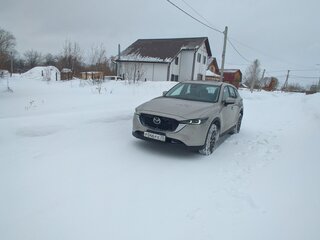 2025 Mazda CX-5 II Рестайлинг, бежевый, 2999000 рублей, вид 5