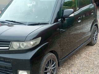 2012 Honda Zest, чёрный, 420000 рублей, вид 1