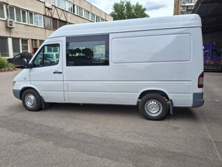 2017 Mercedes-Benz Sprinter Classic, белый, 2000000 рублей, вид 2