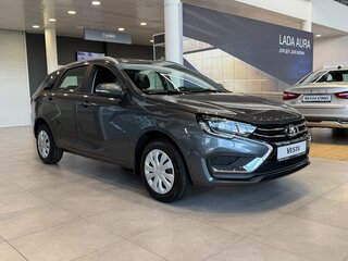 2026 Lada (ВАЗ) Vesta SW I Рестайлинг (NG), серый, 1835000 рублей, вид 2