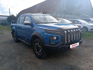 2024 JAC T9, синий, 2650000 рублей, вид 2