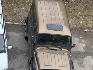 2003 УАЗ 3159, золотистый, 950000 рублей, вид 5
