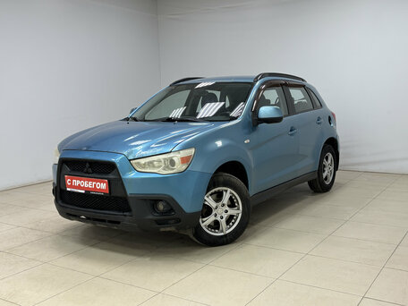 Mitsubishi ASX I
