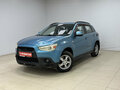 2011 Mitsubishi ASX I, голубой