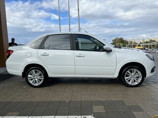 2026 Lada (ВАЗ) Granta I Рестайлинг, белый, 1188000 рублей, вид 4