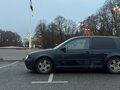 2001 Volkswagen Golf IV, синий, 450000 рублей - вид 4