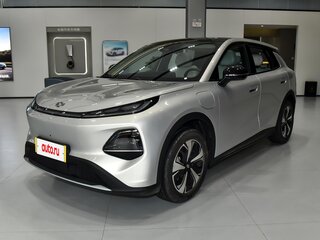 2026 Changan Qiyuan Q05 51.9 kWh II, серебристый, 2338000 рублей, вид 2