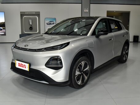 2026 Changan Qiyuan Q05 51.9 kWh II, серебристый, 2338000 рублей, вид 2