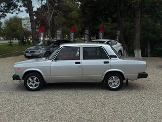 2010 Lada (ВАЗ) 2107, серый, 255000 рублей, вид 3