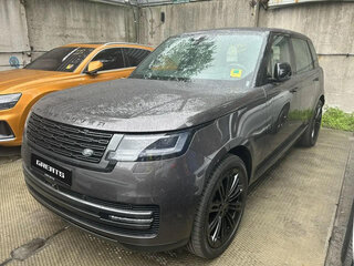 2026 Land Rover Range Rover P530 MHEV Long V, серый, 27000000 рублей, вид 1