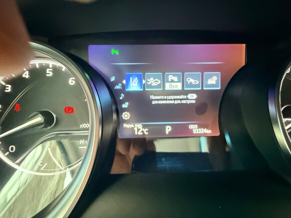 2019 Toyota Camry VIII (XV70), белый - вид 28