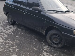 2004 Lada (ВАЗ) 2112, серый, 150000 рублей, вид 3