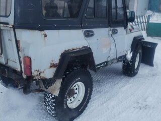 1997 УАЗ 3151, белый, 160000 рублей, вид 2