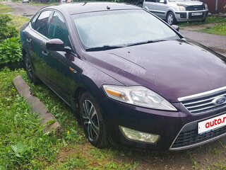 2009 Ford Mondeo IV, фиолетовый, 570000 рублей, вид 2