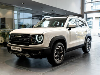 2026 Haval Dargo I Рестайлинг, белый, 3899000 рублей, вид 1