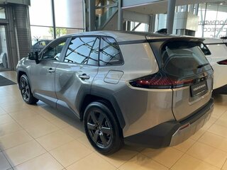2026 Toyota RAV4 VI (XA60), серый, 4450000 рублей, вид 3