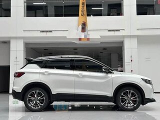 2023 Geely Coolray I, белый, 1270000 рублей, вид 5