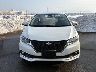 2020 Toyota Allion II Рестайлинг 2, белый, 1187000 рублей, вид 3