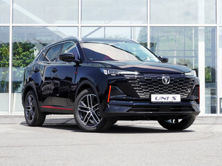 2025 Changan UNI-S I, чёрный, 3179900 рублей, вид 4