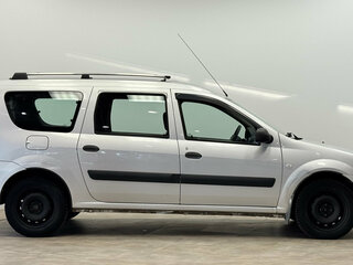 2013 Lada (ВАЗ) Largus I, серебристый, 480000 рублей, вид 5