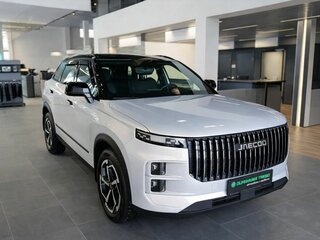 2025 Jaecoo J7 I, серый, 2125000 рублей, вид 1
