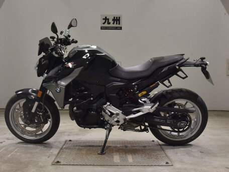 2021 BMW F 900 R, чёрный, 870000 рублей, вид 2