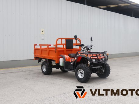 2025 VLTMoto DL300U-4WD-1.6., оранжевый, 499000 рублей, вид 3