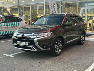 2020 Mitsubishi Outlander III Рестайлинг 3, коричневый, 2495000 рублей, вид 1