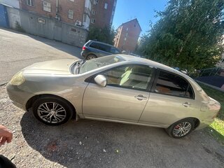 2000 Toyota Corolla IX (E120, E130), серый, 460000 рублей, вид 3