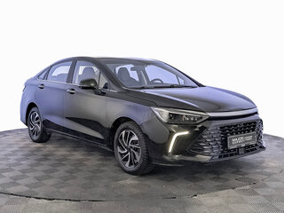 2023 BAIC U5 Plus, жёлтый, 725000 рублей, вид 3