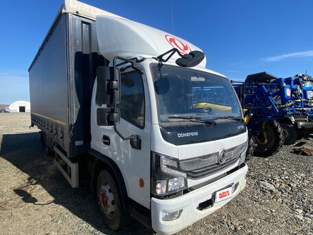 2023 Dongfeng C80, белый, 2695000 рублей, вид 1