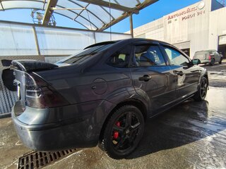 2006 Ford Focus II, синий, 312000 рублей, вид 5
