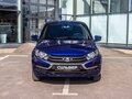 2026 Lada (ВАЗ) Granta I Рестайлинг, синий - вид 3