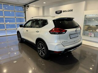 2020 Nissan X-Trail III Рестайлинг, белый, 2660000 рублей, вид 2