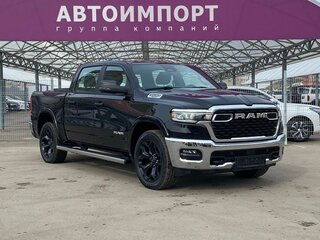 2024 Ram 1500 Crew Cab V Рестайлинг, чёрный, 8500000 рублей, вид 4