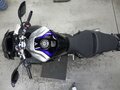2017 Yamaha MT-10SP, серебристый, 972000 рублей - вид 8