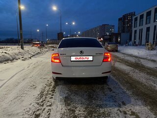 2016 Skoda Octavia III (A7), белый, 690000 рублей, вид 4