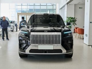 2026 Zeekr 8X 70 kWh, серый, 12900000 рублей, вид 3