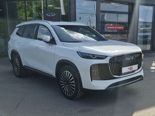 2026 Tenet T8, белый, 3885000 рублей, вид 3
