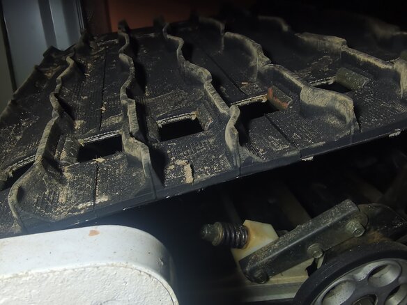 2004 Yamaha VK540, золотистый, 550000 рублей - вид 6
