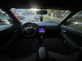 2011 Lada (ВАЗ) Priora I, белый, 445000 рублей, вид 5