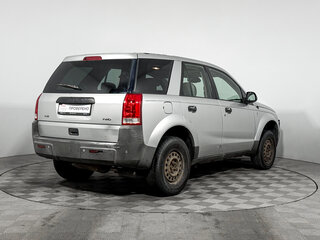 2003 Saturn VUE I, серебристый, 249000 рублей, вид 5