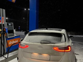 2018 Kia Ceed III, белый, 1600000 рублей, вид 3