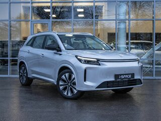 2026 Evolute i-Space I Рестайлинг, серебристый, 3890000 рублей, вид 1