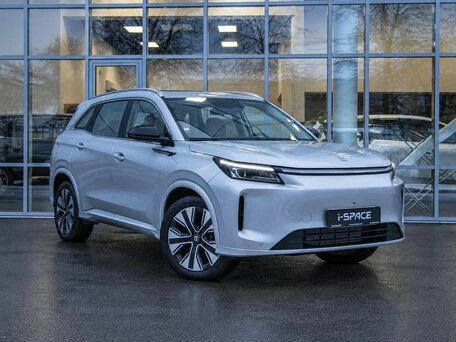Evolute i-Space I Рестайлинг