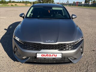2021 Kia K5 III, серый, 2890000 рублей, вид 2