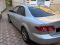 2004 Mazda 6 I (GG), серебристый, 599000 рублей - вид 1