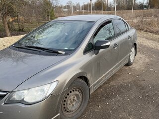2008 Honda Civic VIII Рестайлинг, серый, 550000 рублей, вид 1