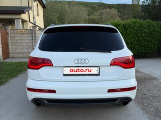 2010 Audi Q7 I (4L) Рестайлинг, белый, 2225000 рублей, вид 3